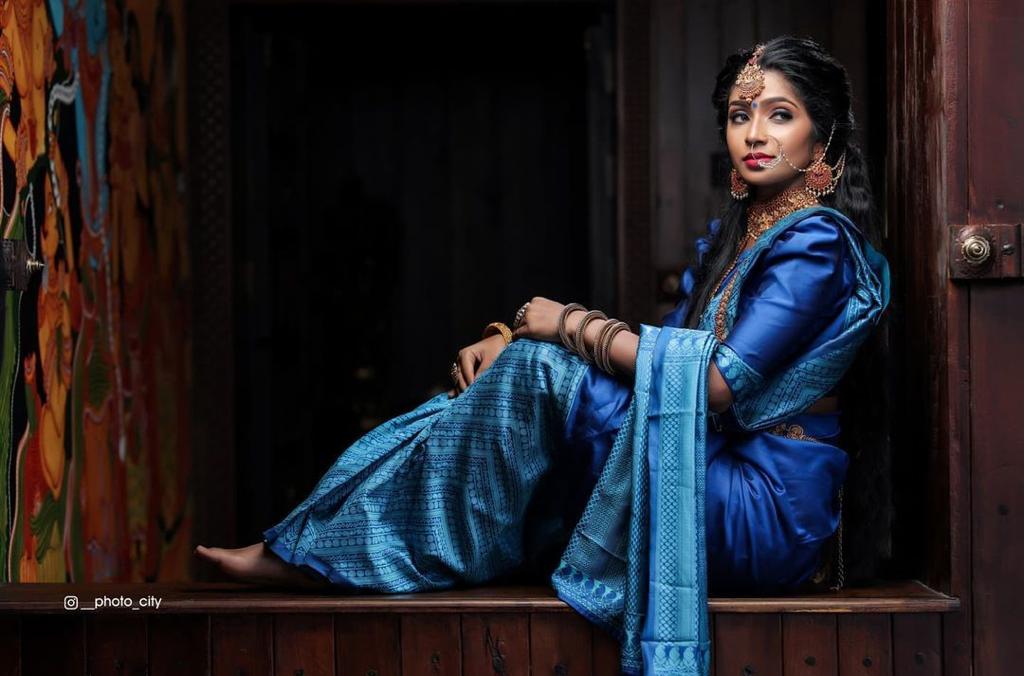 Chiffon Sarees