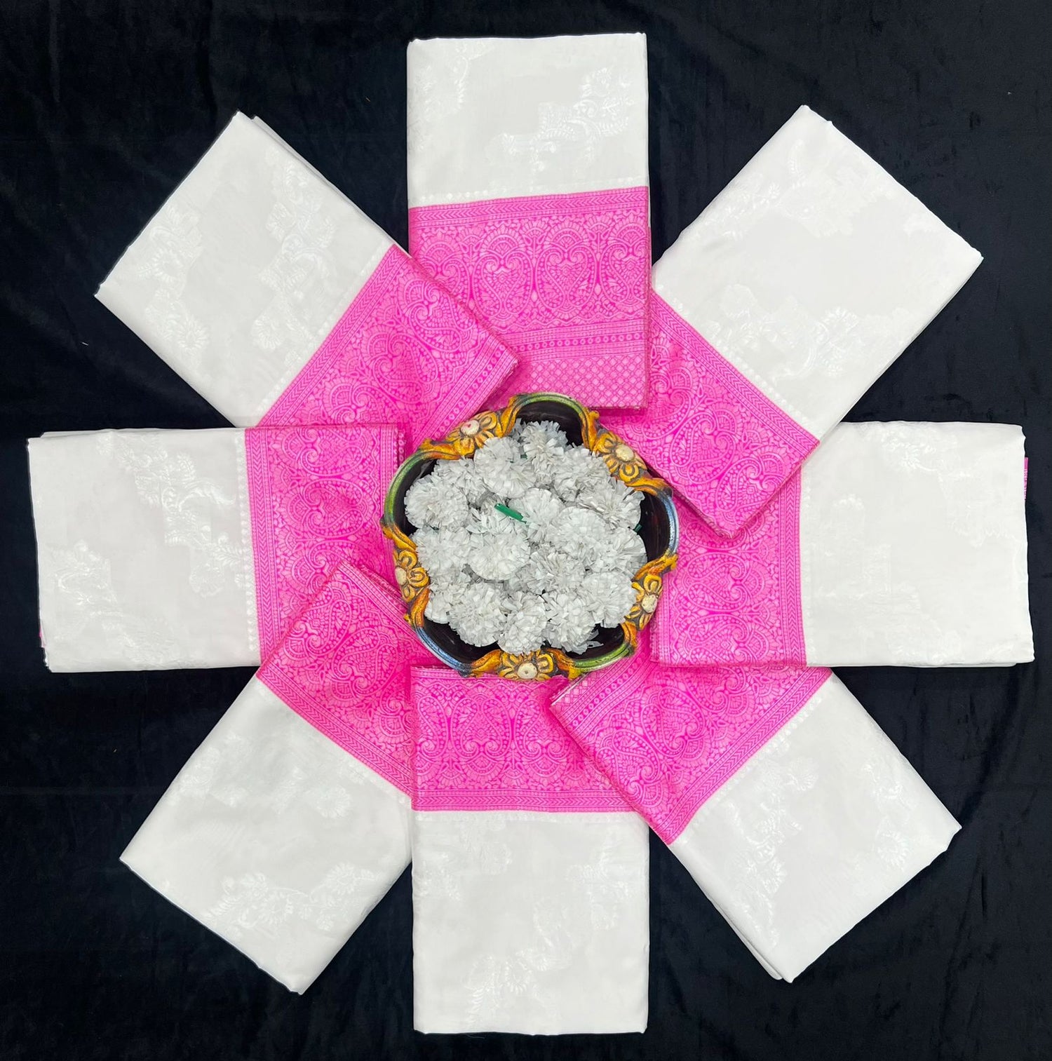 Soft Lichi Silk