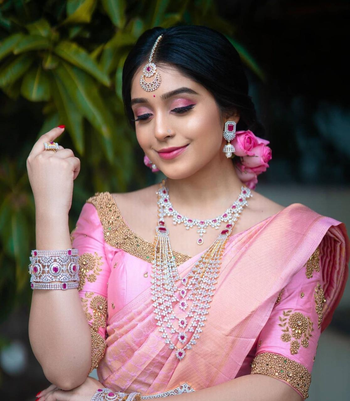 Pastel Pink