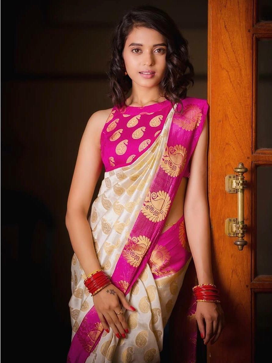 Diwali Saree