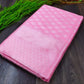 Graceful Kanjivaram Silk Saree for Women - Chic Pink Sari with Blouse Piece - 5.5 Mtr Party Wear for Festivals and Weddings